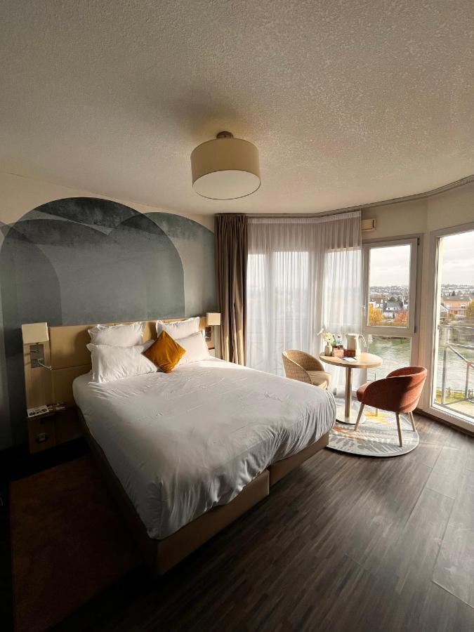 Residhome Neuilly Bords De Marne Ngoại thất bức ảnh