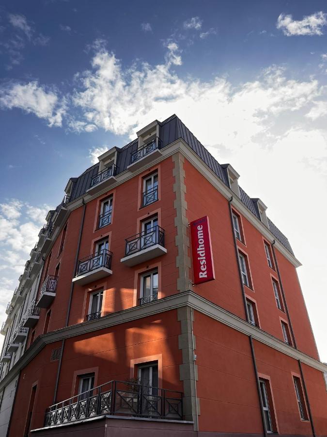 Residhome Neuilly Bords De Marne Ngoại thất bức ảnh