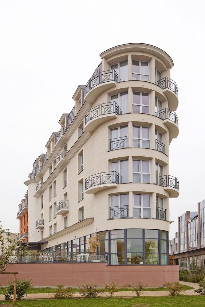 Residhome Neuilly Bords De Marne Ngoại thất bức ảnh