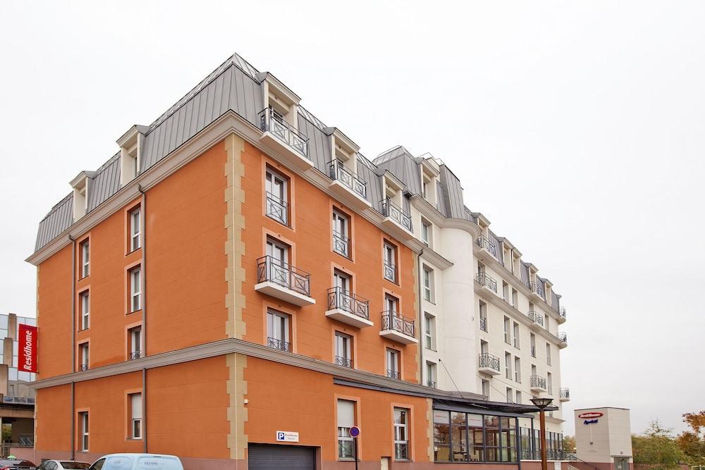Residhome Neuilly Bords De Marne Ngoại thất bức ảnh