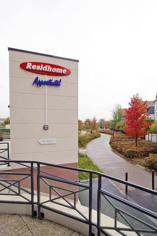Residhome Neuilly Bords De Marne Ngoại thất bức ảnh