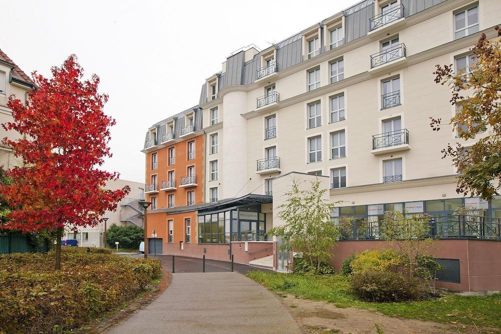 Residhome Neuilly Bords De Marne Ngoại thất bức ảnh