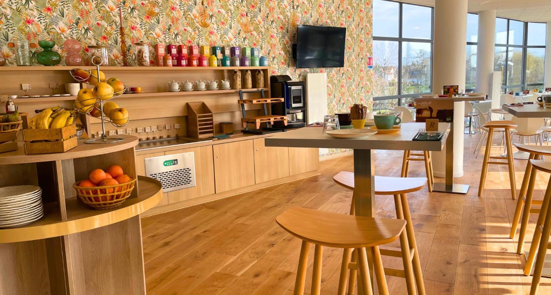 Residhome Neuilly Bords De Marne Ngoại thất bức ảnh