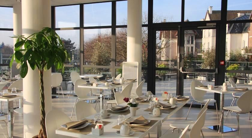 Residhome Neuilly Bords De Marne Ngoại thất bức ảnh