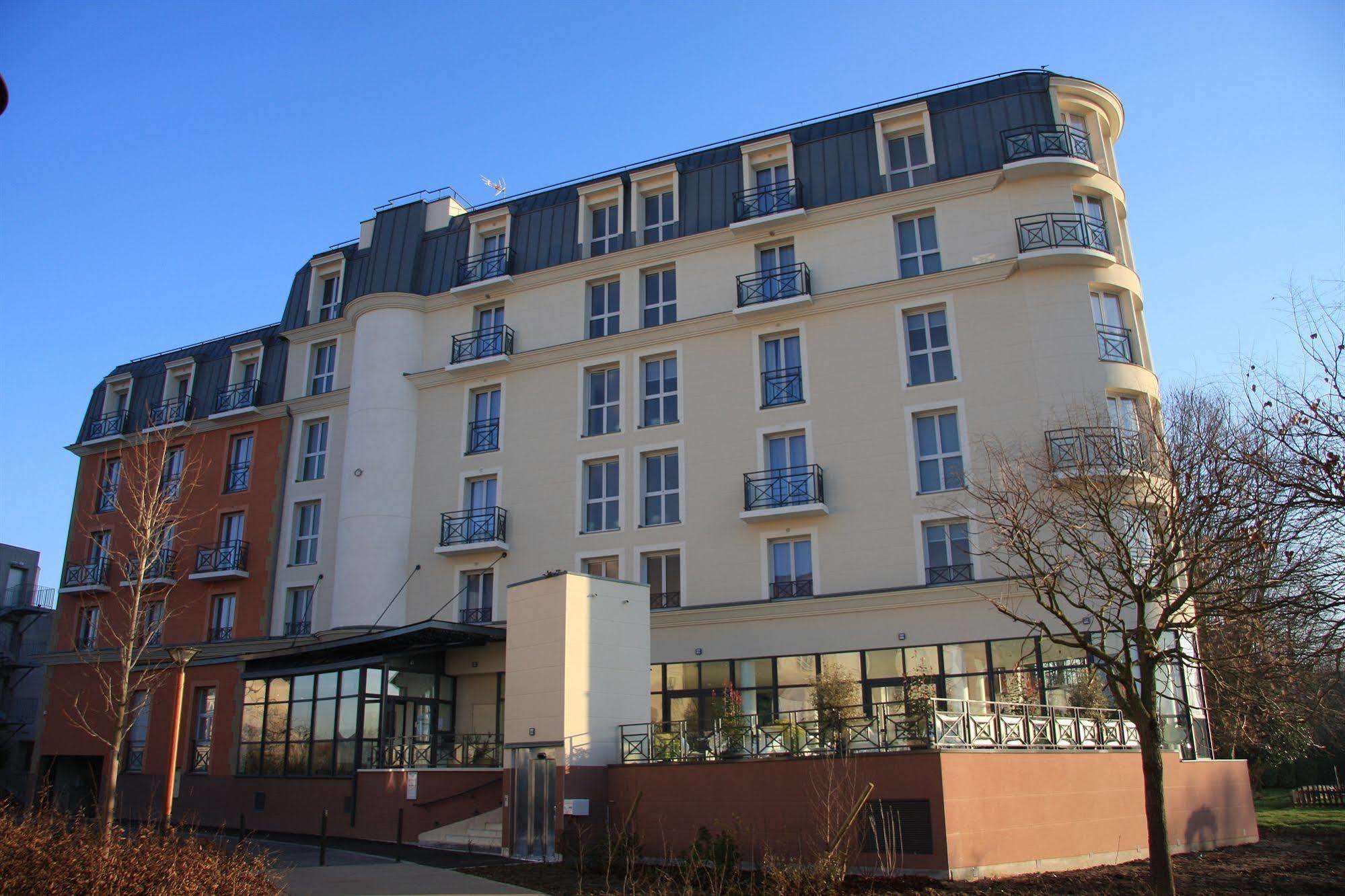 Residhome Neuilly Bords De Marne Ngoại thất bức ảnh