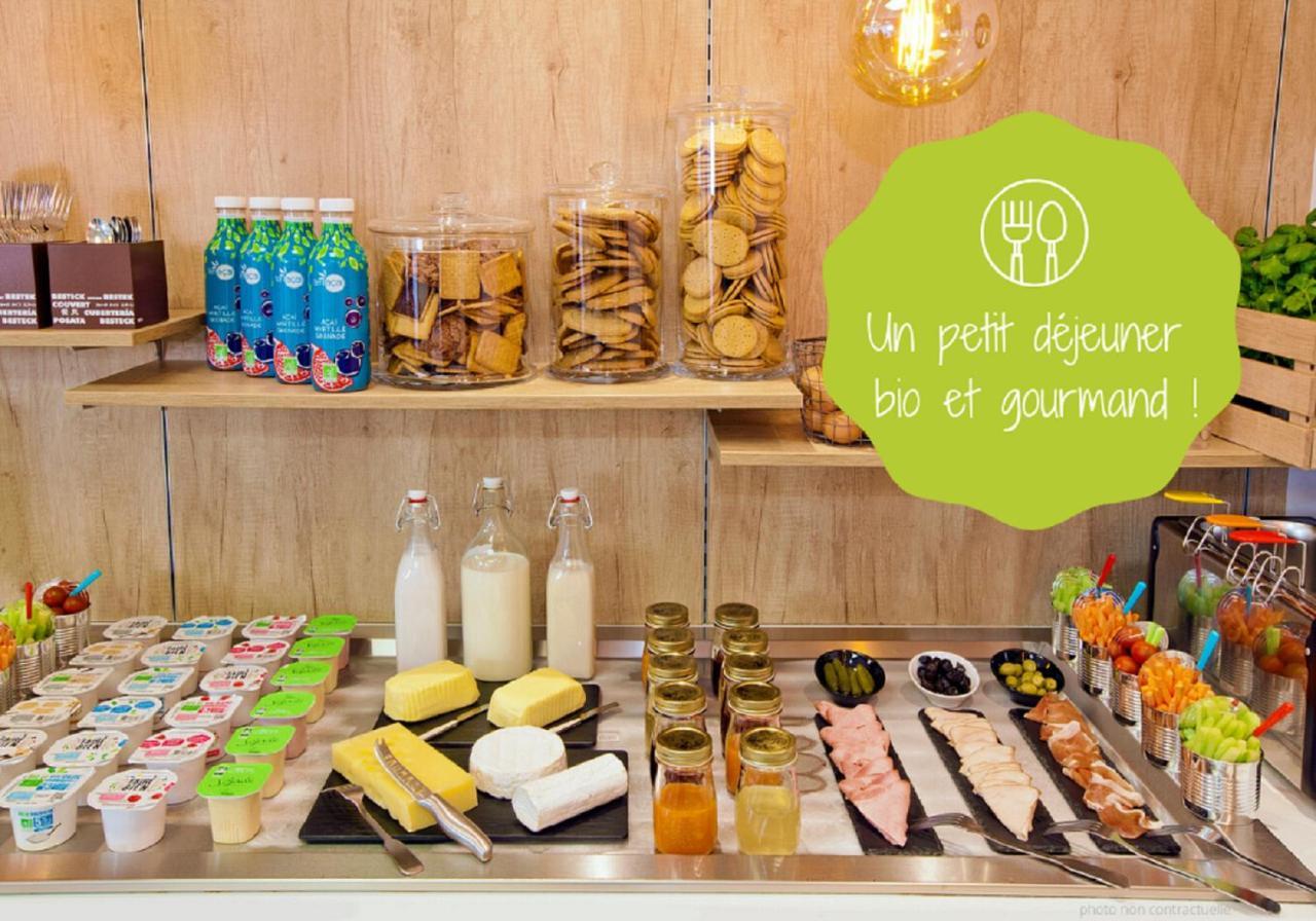 Residhome Neuilly Bords De Marne Ngoại thất bức ảnh